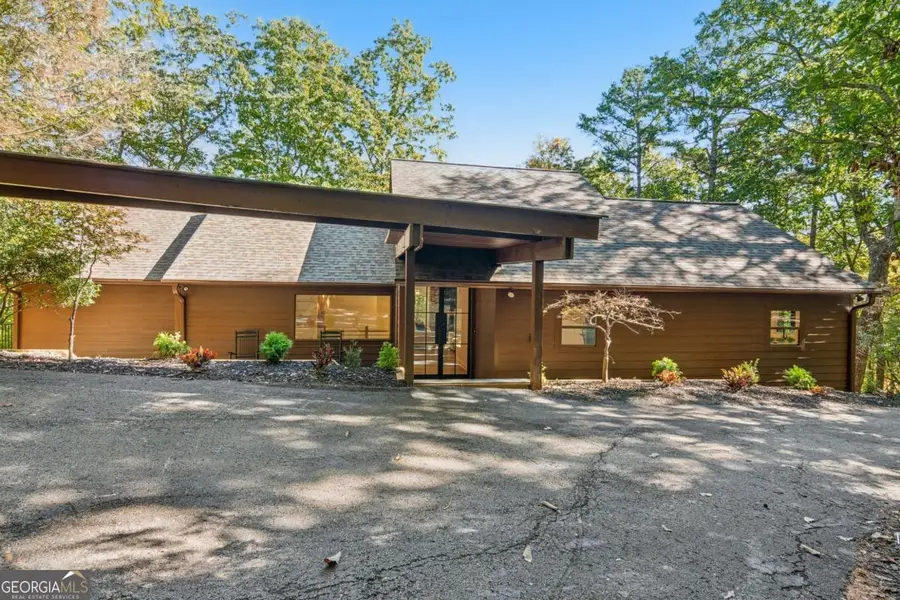 626 Petit Ridge Drive, Big Canoe, GA 30143 - #2