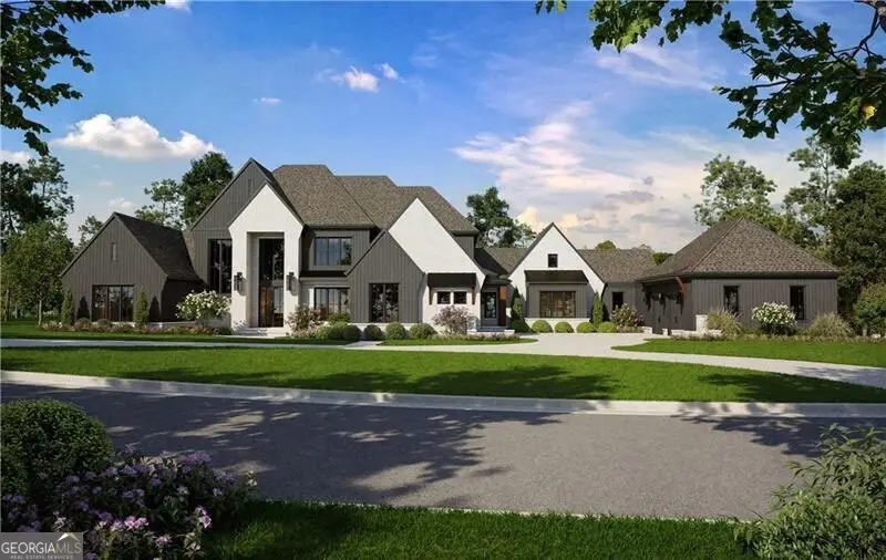 10310 Magnolia Meadow Court, Milton, GA 30004 - Image #1