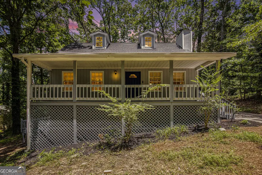 3510 Pope Road, Douglasville, GA 30135 - #3