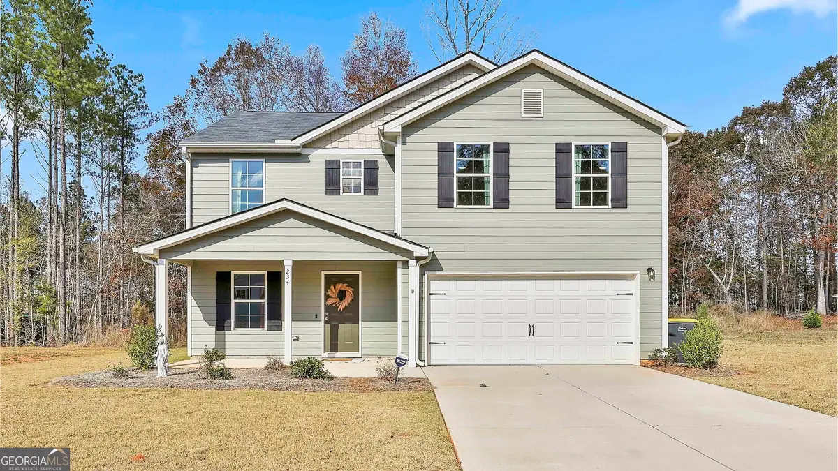 234 R L Parker Drive, Luthersville, GA 30251 - Image #1