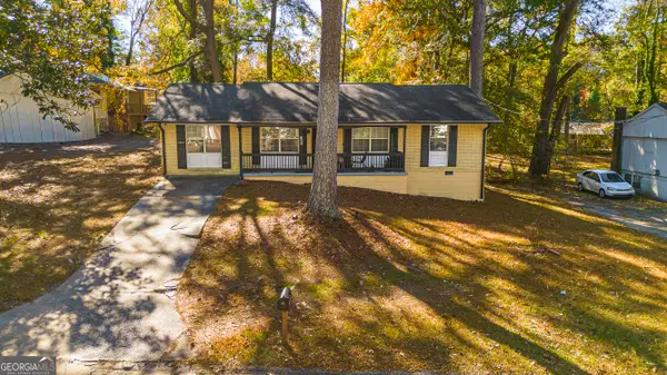 761 Robert E Lee Parkway, Jonesboro, GA 30238