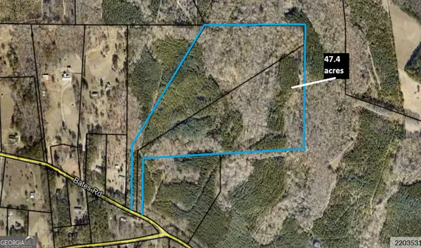 TRACT 6 & 7 Bates Rd (47.4acs), Concord, GA 30206