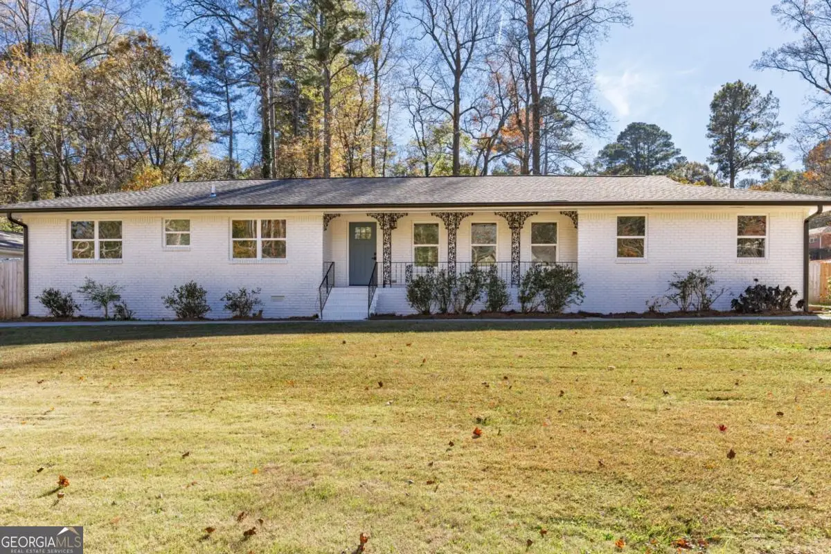 2163 Willow Lane, Austell, GA 30106 - Image #1