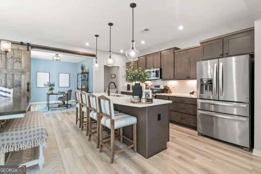 8530 Scenic Ridge Way, Ball Ground, GA 30107 - Image #3