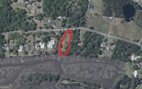 0 Horseshoe Cove Road #48, Waverly, GA 31565