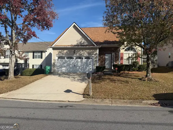 5537 Wellborn Creek Drive, Lithonia, GA 30058