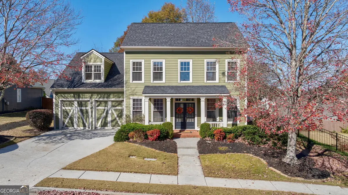 7208 Ivey Leaf Lane, Hoschton, GA 30548 - Image #1