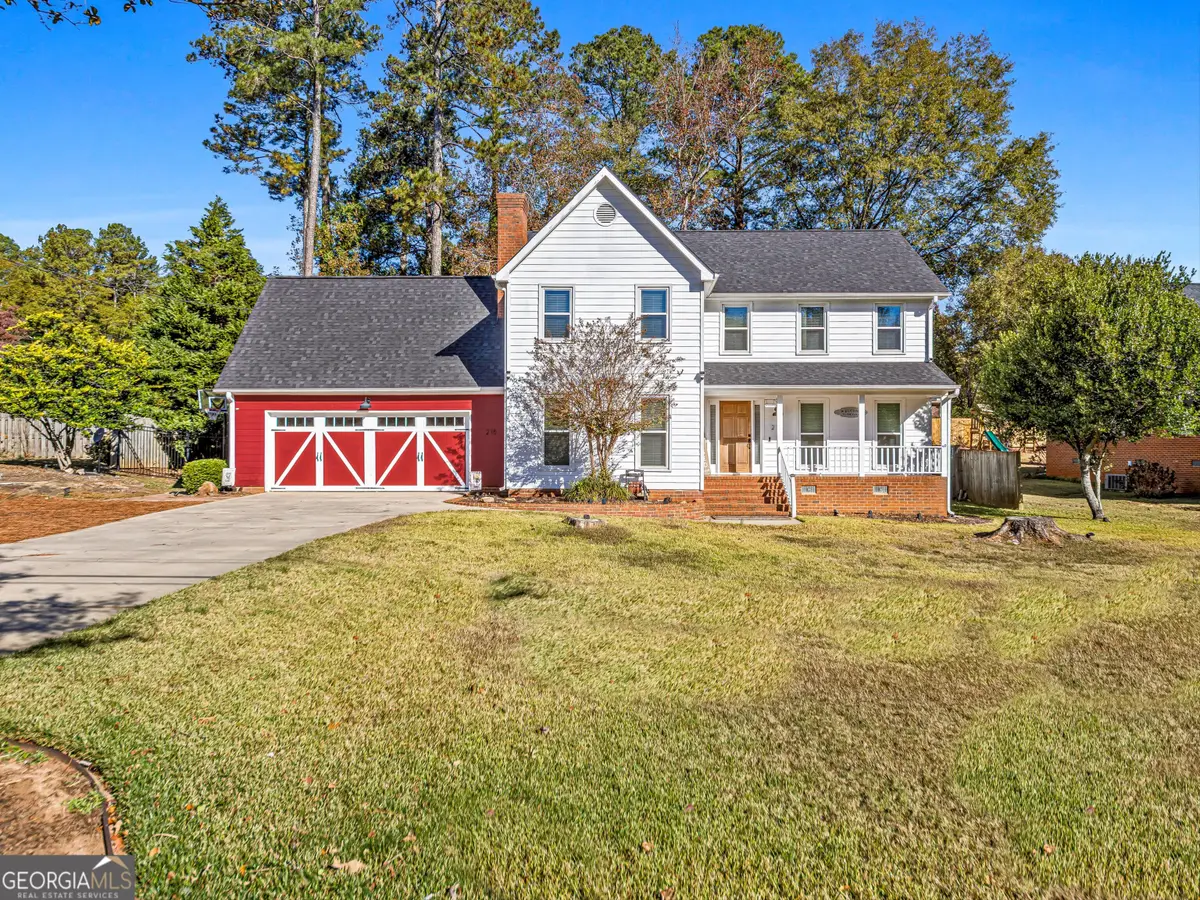 215 Pineywood Road, Griffin, GA 30224 - Image #1