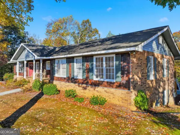 442 Jeff Drive, Ellijay, GA 30540