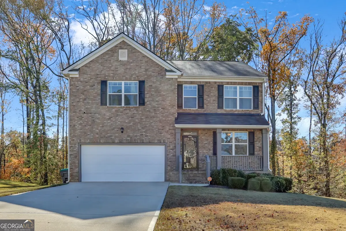 528 Noblewood Drive, McDonough, GA 30252 - Image #1