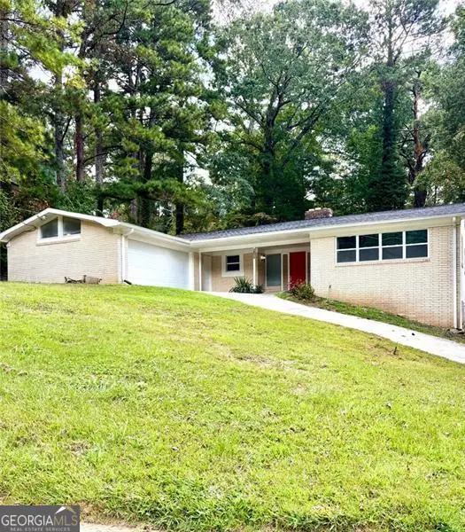 2924 Handy Drive, Atlanta, GA 30318