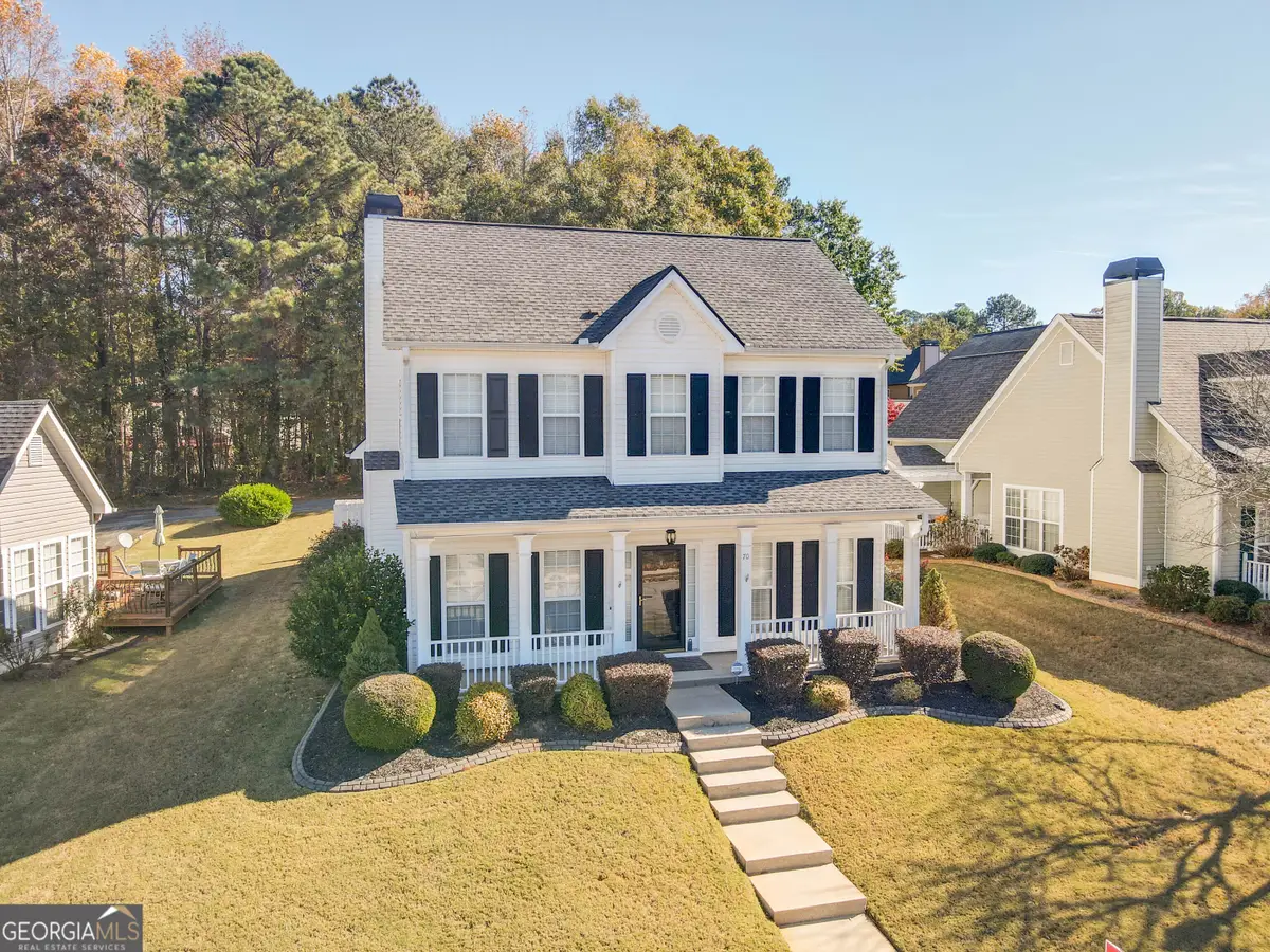 70 High Point North Drive, Newnan, GA 30265 - Image #1
