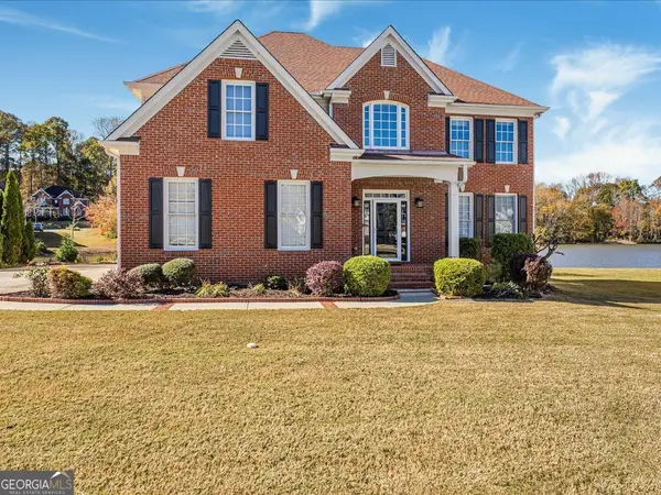 265 Heritage Lake Drive, Fayetteville, GA 30214