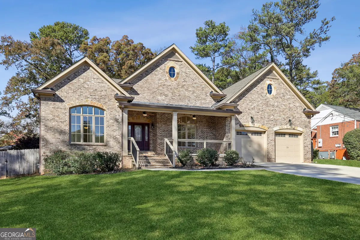 3170 Lavista Road, Decatur, GA 30033 - Image #1