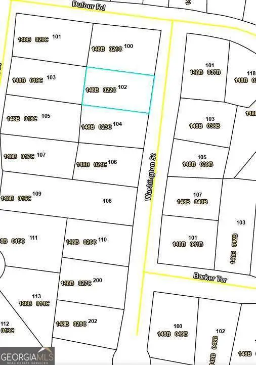 LOT 28C Washington Street, St. Marys, GA 31558