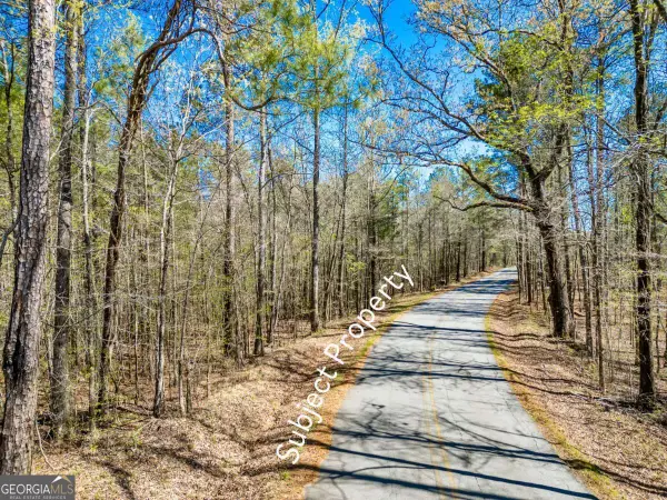 0 Rogers Church Road, Forsyth, GA 31029