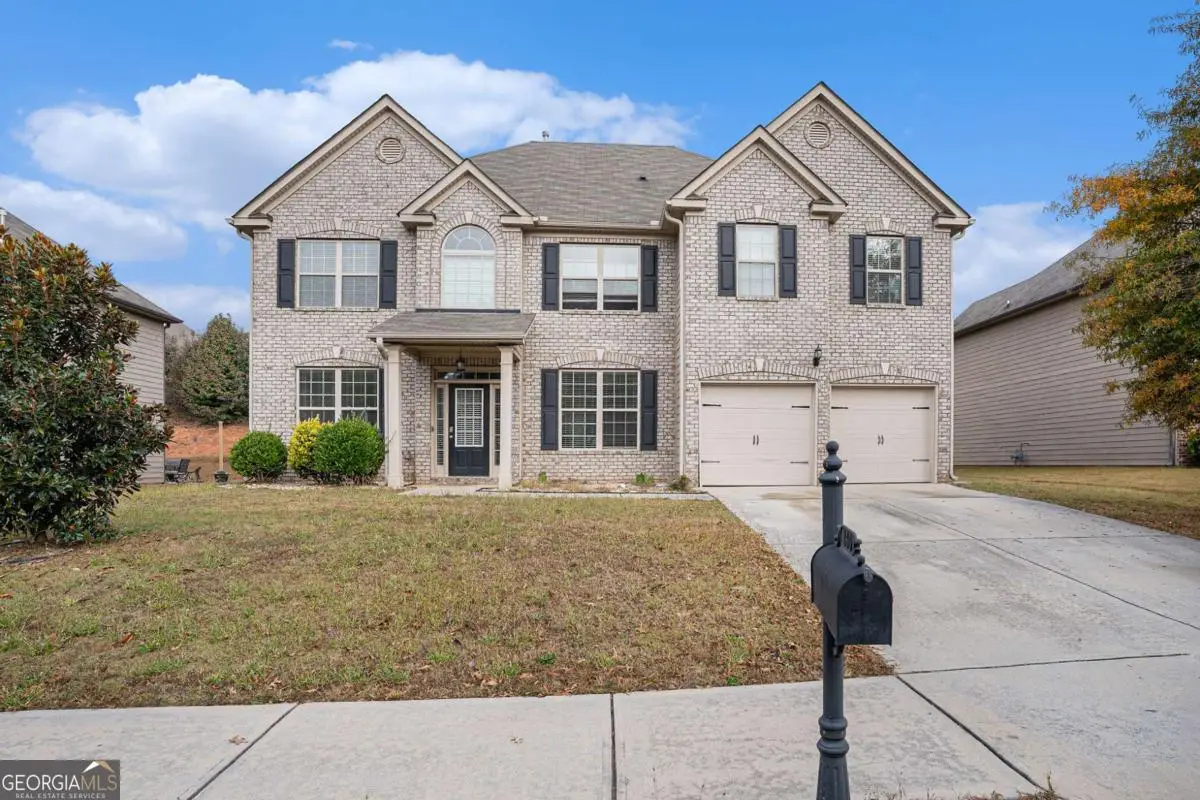 160 Julia Ann Lane, Covington, GA 30016 - Image #1