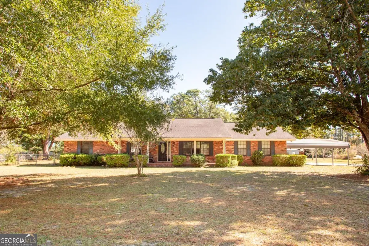 1072 Lawhorne Drive, Waycross, GA 31503 - Image #1