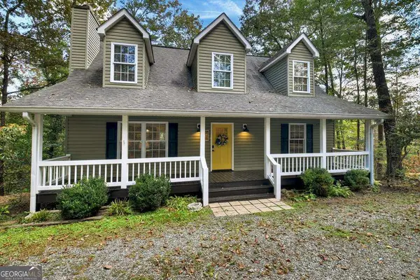 201 Minnehaha Trail, Blue Ridge, GA 30513