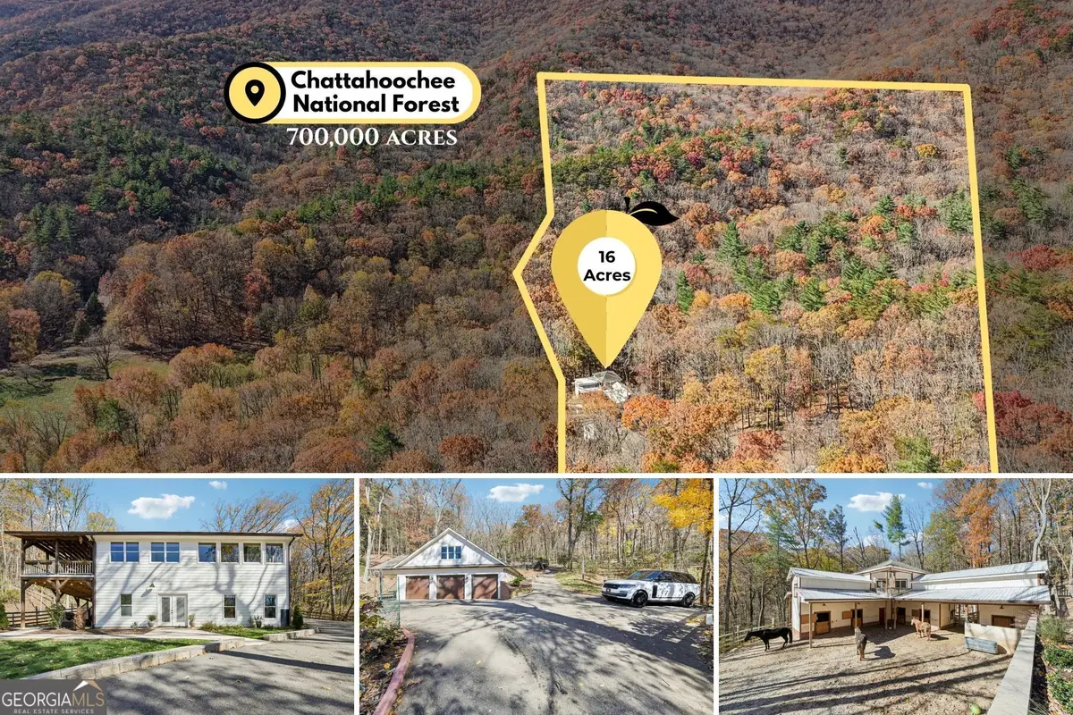 105 Thurmond Walker Road, Dahlonega, GA 30533 - Image #1