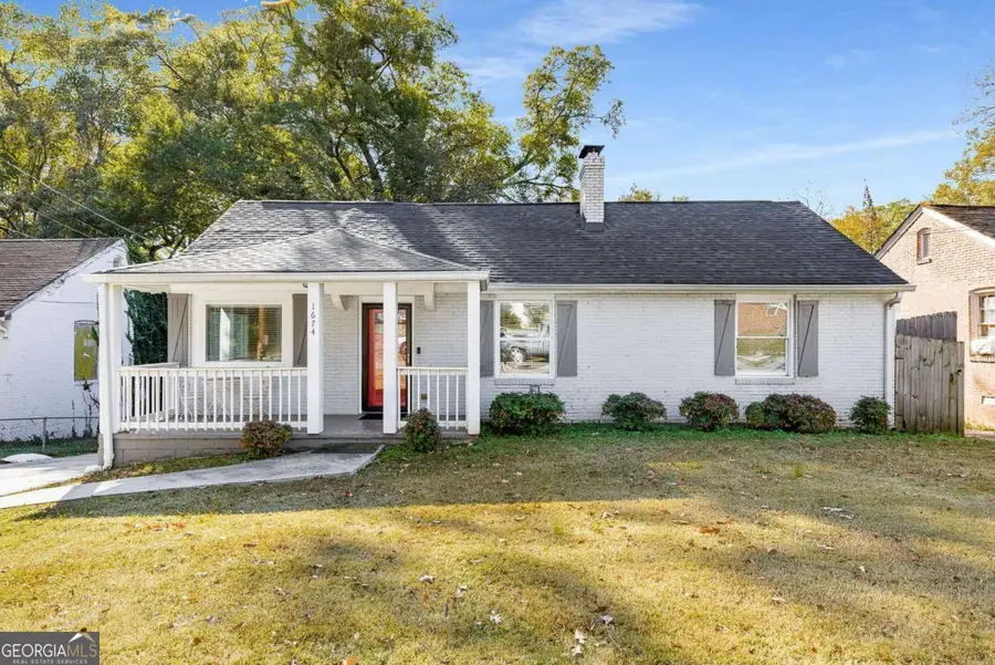 1674 Browning Street Sw, Atlanta, GA 30314 - Image #2