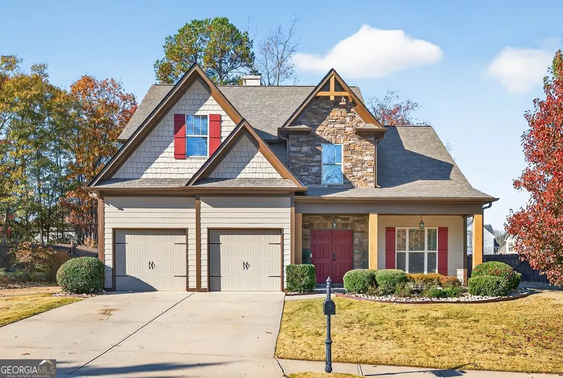 748 Hawkins Creek Drive, Jefferson, GA 30549 - Image #1