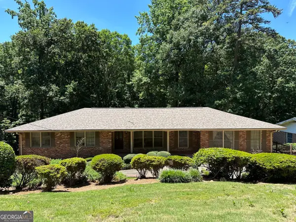 2258 Greencrest Drive Ne, Atlanta, GA 30345