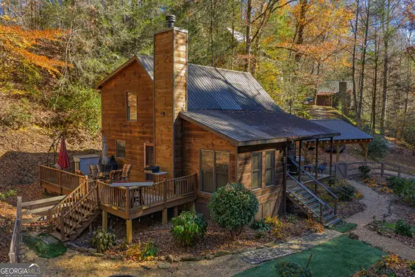 659 Kells Ridge Drive #14, Ellijay, GA 30540