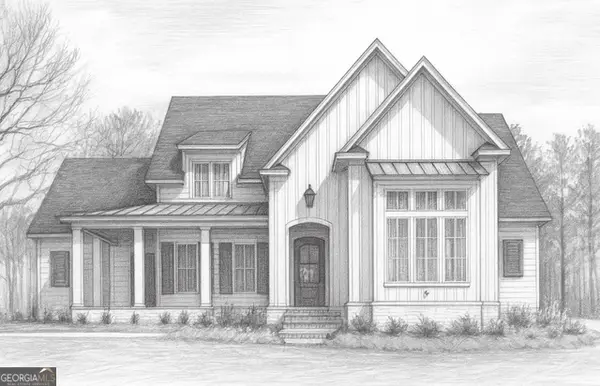 1000 Spring Creek Drive, Ball Ground, GA 30107