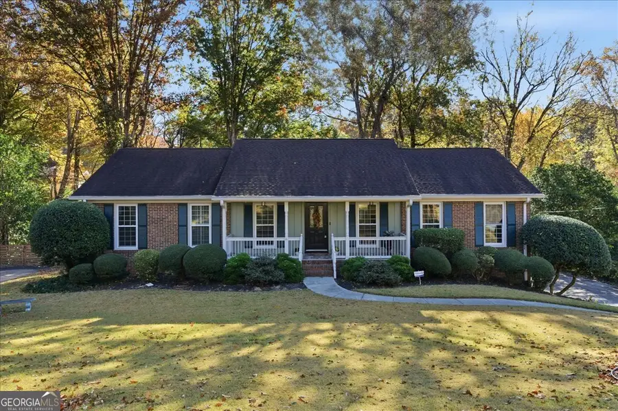 621 Windgrove Road Se, Marietta, GA 30067 - Image #3