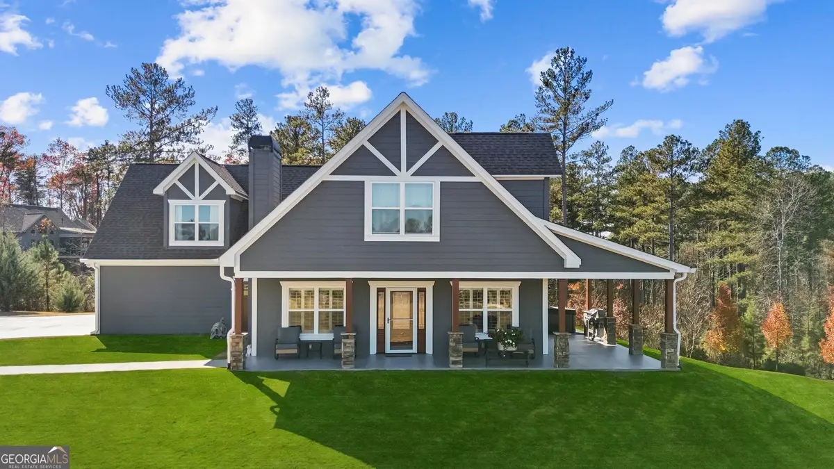 61 Station Gap, Dahlonega, GA 30533 - Image #1