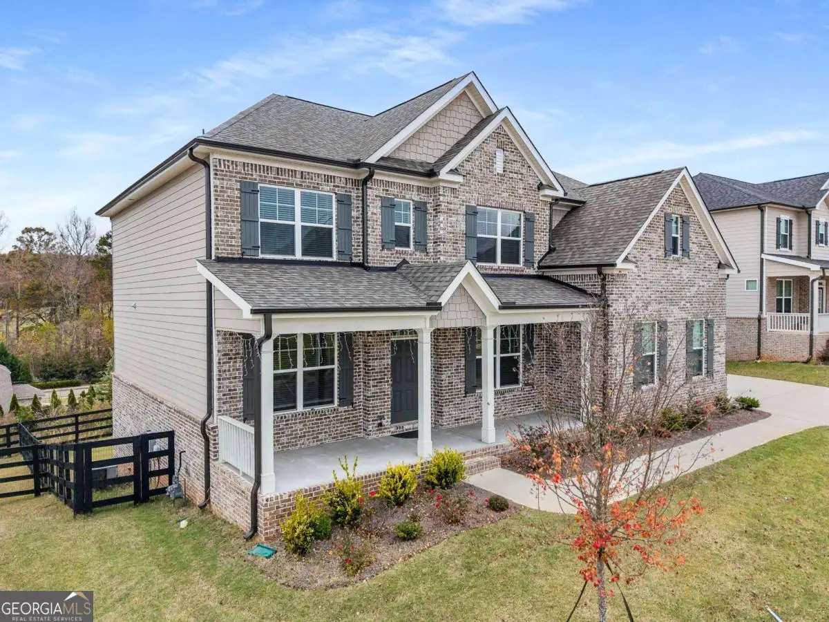 162 Carmichael Drive, Canton, GA 30115 - Image #1