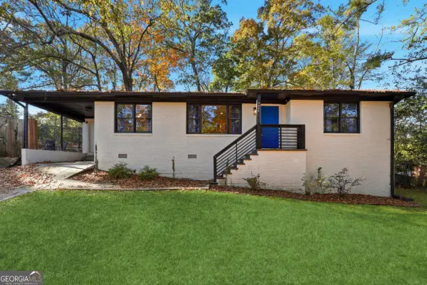 3833 Bakers Ferry Road Sw, Atlanta, GA 30331