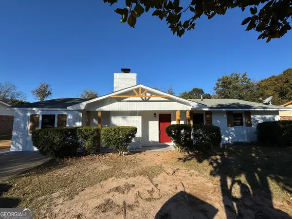 111 Thorndale Drive, Warner Robins, GA 31093