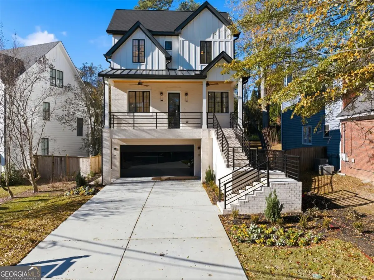 1385 Sylvan Circle Ne, Brookhaven, GA 30319 - Image #1