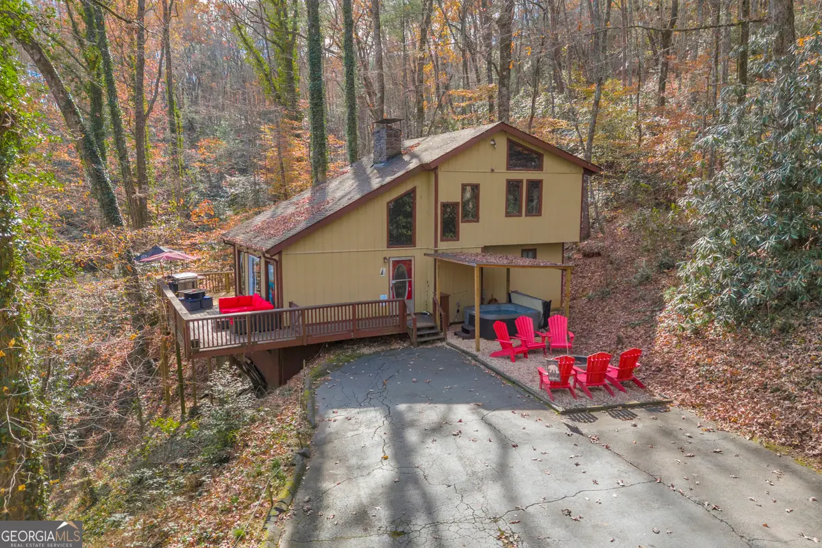 243 Ridge Road, Helen, GA 30545 - Image #1