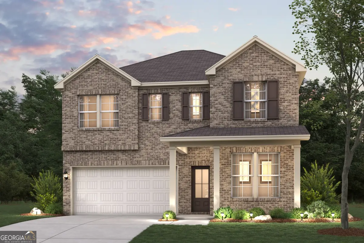 2812 Sunrise Ridge Road #LOT 34, Snellville, GA 30078 - Image #1
