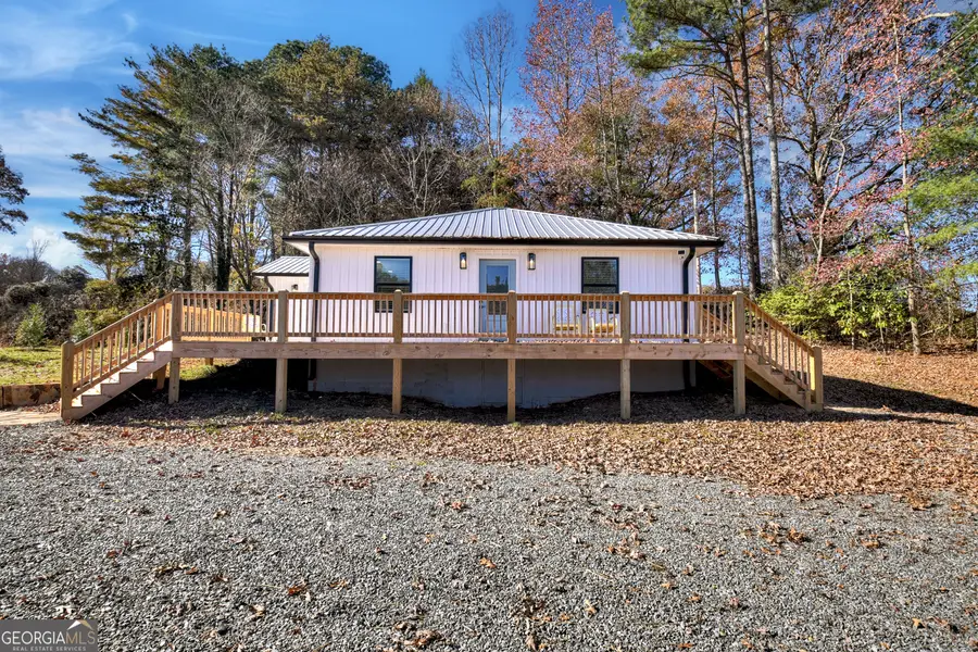 1144 Blue Ridge Drive, McCaysville, GA 30555 - Image #2