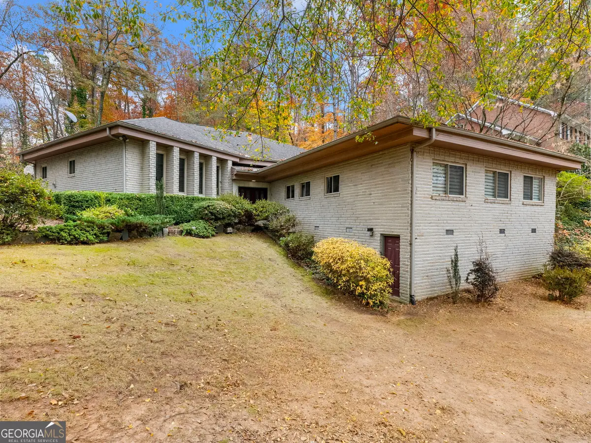 2153 Starfire Drive Ne, Atlanta, GA 30345 - Image #1