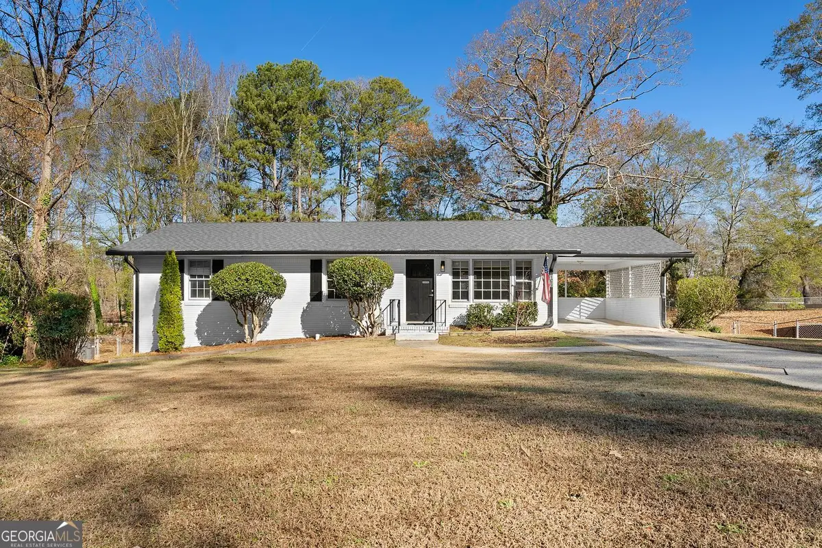 169 Hurt Drive Se, Smyrna, GA 30082 - Image #1