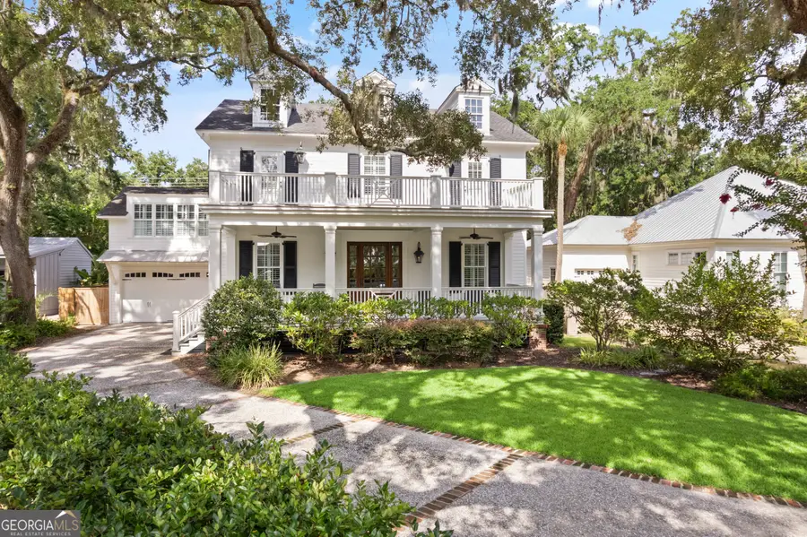 1044 Village Oaks Lane, Saint Simons Island, GA 31522 - Image #2