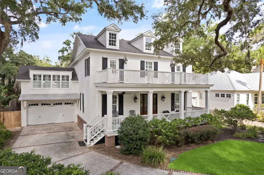 1044 Village Oaks Lane, Saint Simons Island, GA 31522 - Image #3