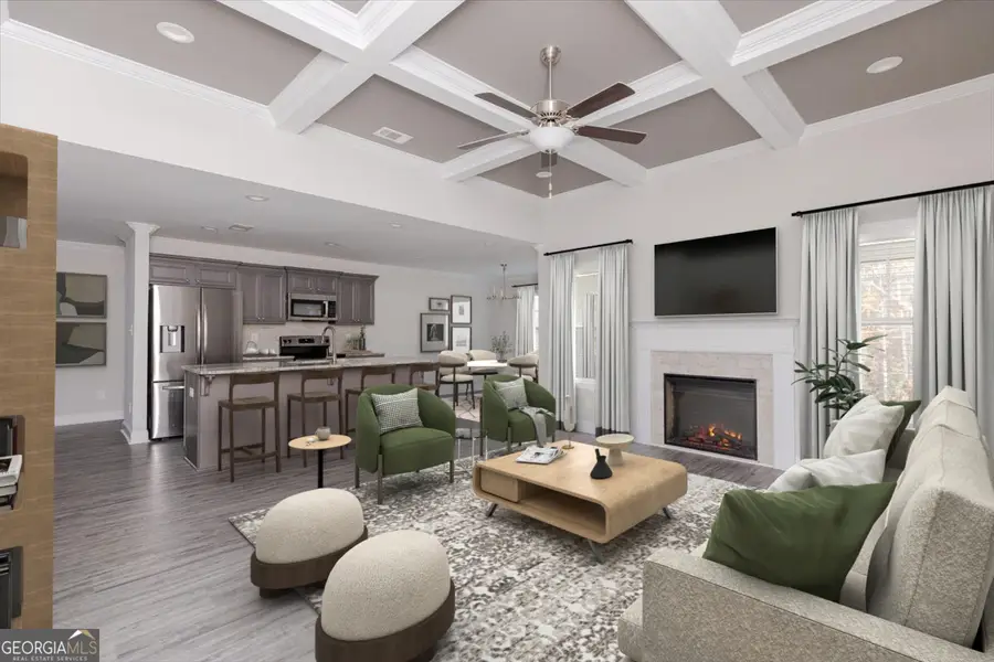 302 Creek Ridge Drive, Warner Robins, GA 31088 - Image #3