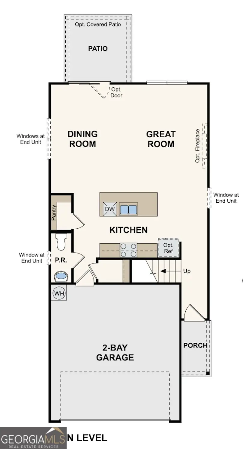 1832 Copelyn Reese Court #LOT 183, Lawrenceville, GA 30043 - Image #3