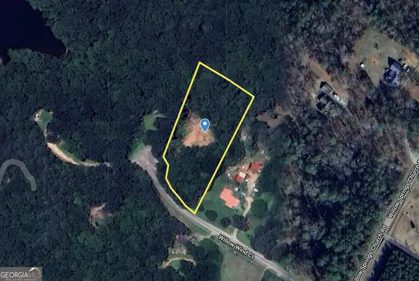 5432 Willow Wind Court, Social Circle, GA 30025