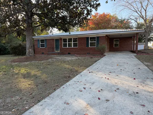 116 Country Club Road, Dublin, GA 31021