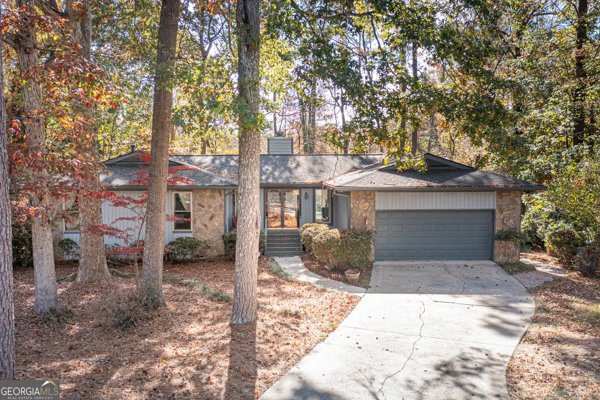 109 Moss Hill Court, Peachtree City, GA 30269 - Image #1