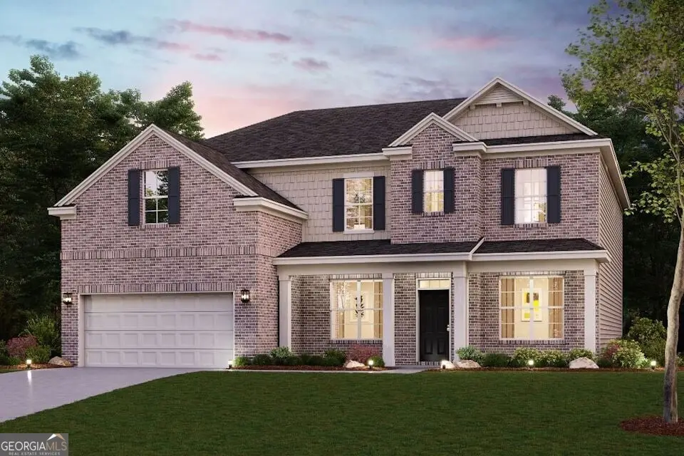 7395 Quinn Court #LOT 50, Dawsonville, GA 30534 - Image #1