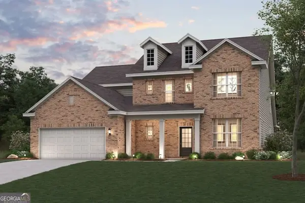 7385 Quinn Court #LOT 51, Dawsonville, GA 30534