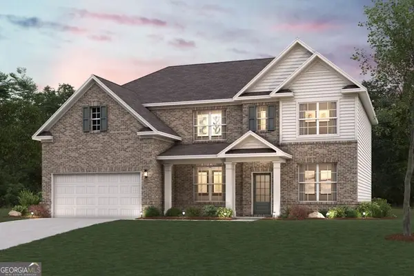 7365 Quinn Court #LOT 53, Dawsonville, GA 30534